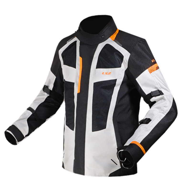 Chaqueta moto best sale ls2 hombre